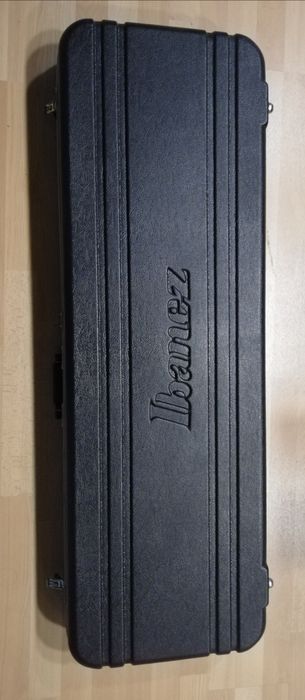 Baixo Ibanez GWB1 (Gary Willis Signature) 
Ano
2000