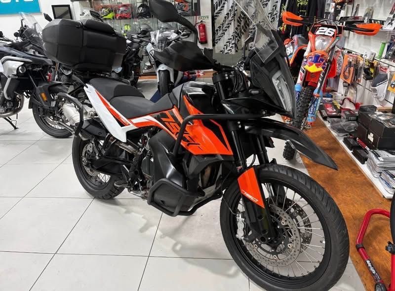 KTM Adventure 790