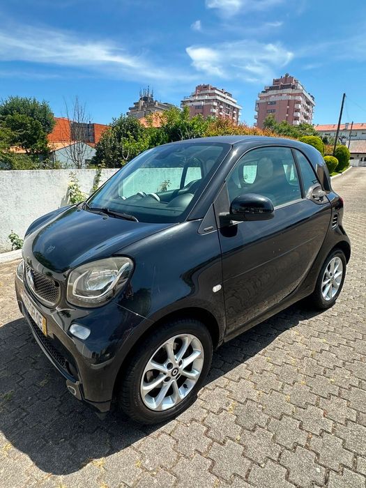 Smart Fortwo  coupé 2015