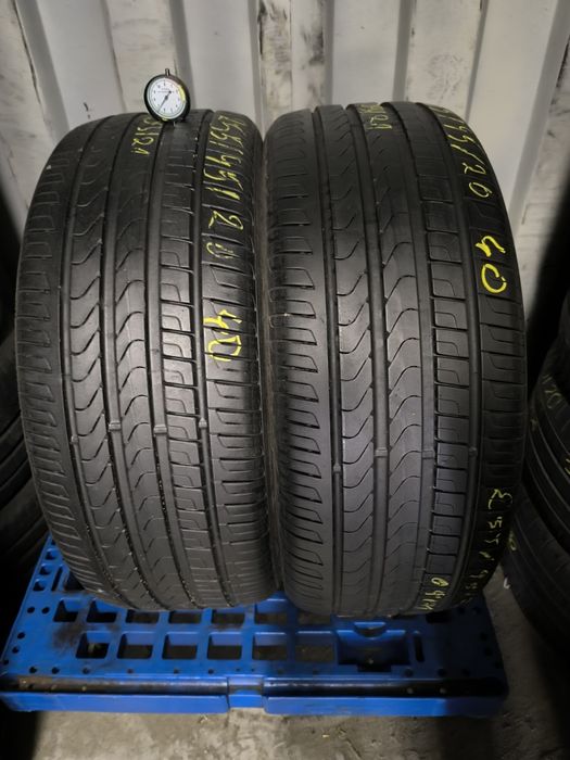 Opony Pirelli scorpion Verde 255/45/20 para