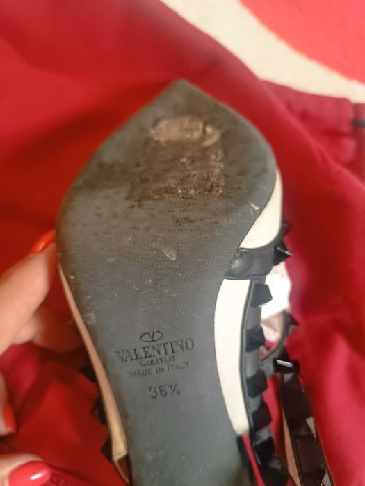 Sapatos Valentino