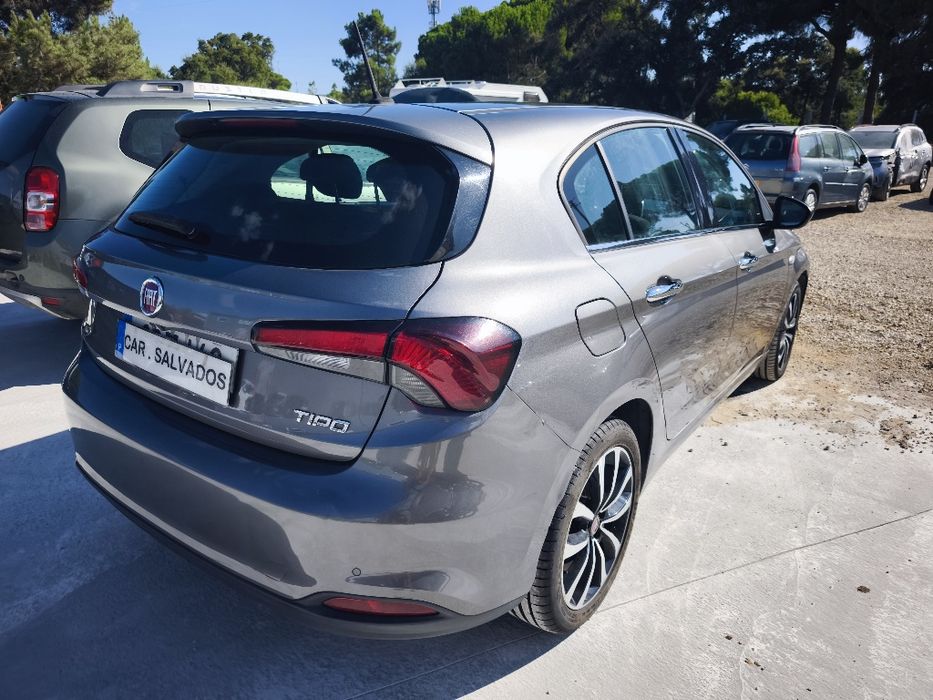 Fiat tipo 1.6 120cv