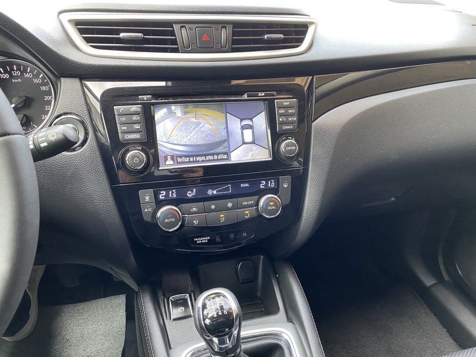 Nissan Qashqai 1.5 DCI