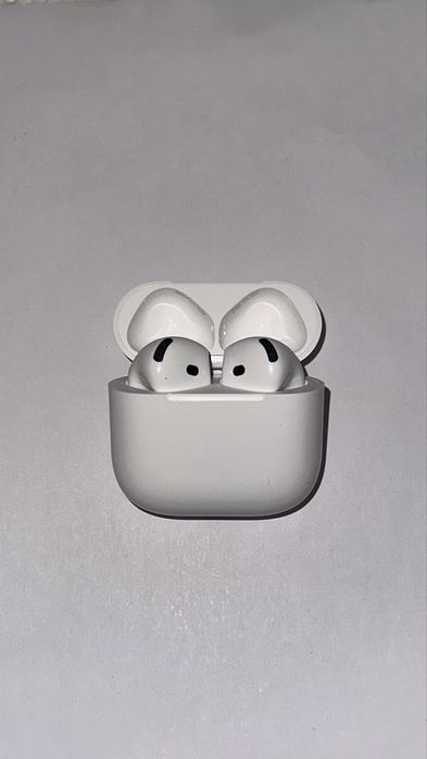 AirPods4 novos apple