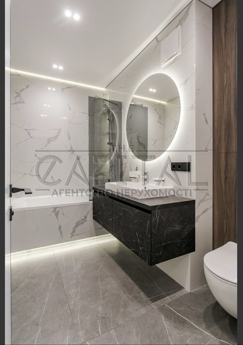 Оренда 3к квартири ЖК Севен 70м2 Дарницький район