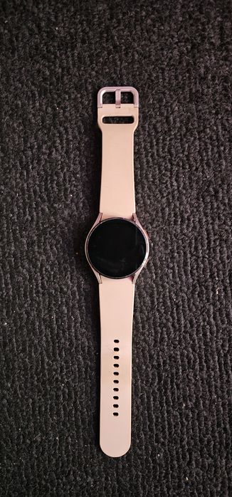 Samsung Galaxy watch4 20mm Rosa