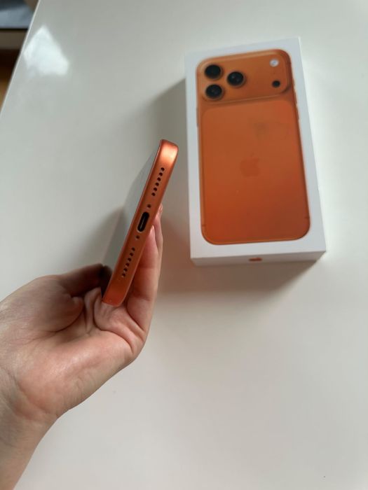 iPhone 17 Pro Max 256 GB