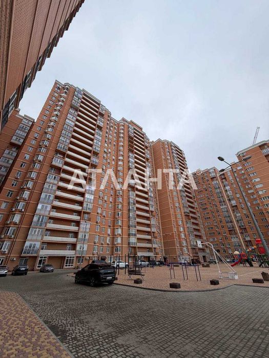 3 кімн квартира в ЖК Дмитрієвський на Таїрова/вул.Жаботинського