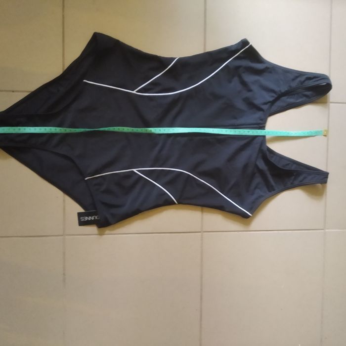 Strój kąpielowy rozmiar XL Dunnes czarny