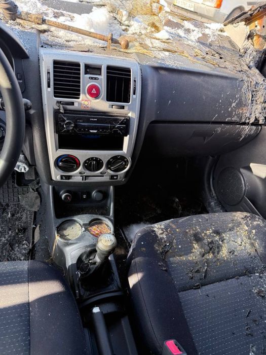 Продам Hyundai getz