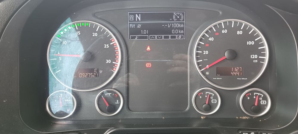 Ман тгх євро 6 440