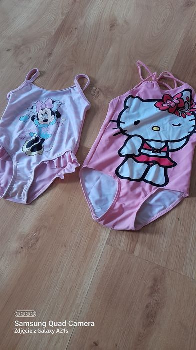 Strój do kąpieli dla dziewczynki