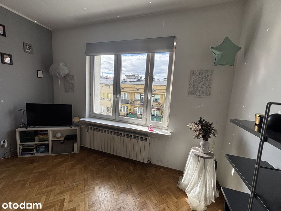 Klimatyczne 2 pokoje w samym sercu Powiśla - Widok 2