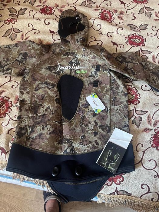 Костюм для підводної охоти