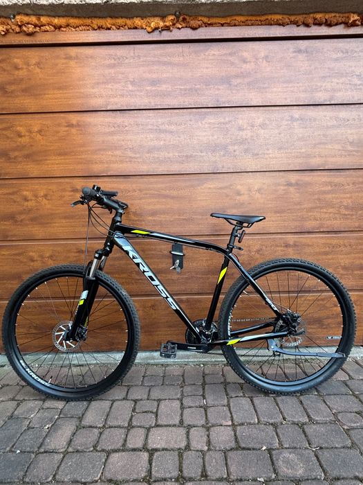 Rower KROSS hexagon 5.0