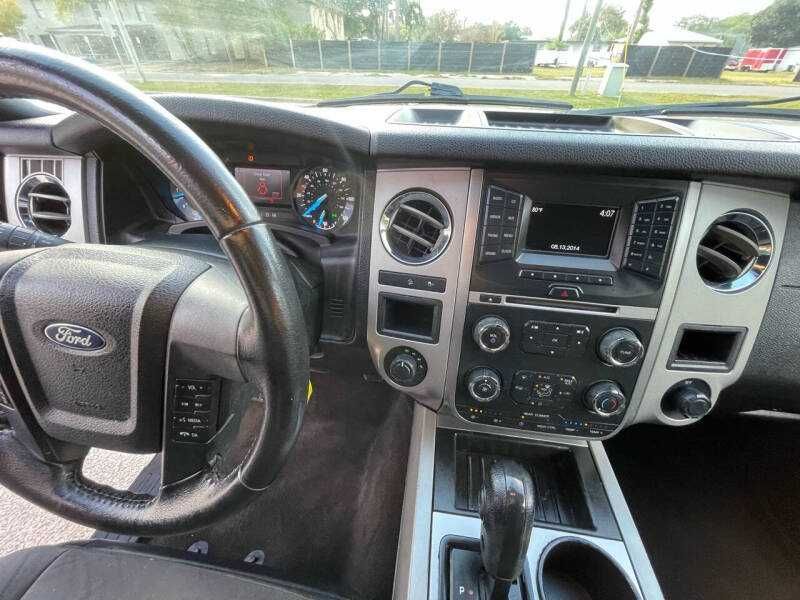 2016 Ford Expedition