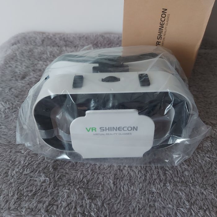 Óculos VR Shinecon – Realidade Virtual para Smartphone