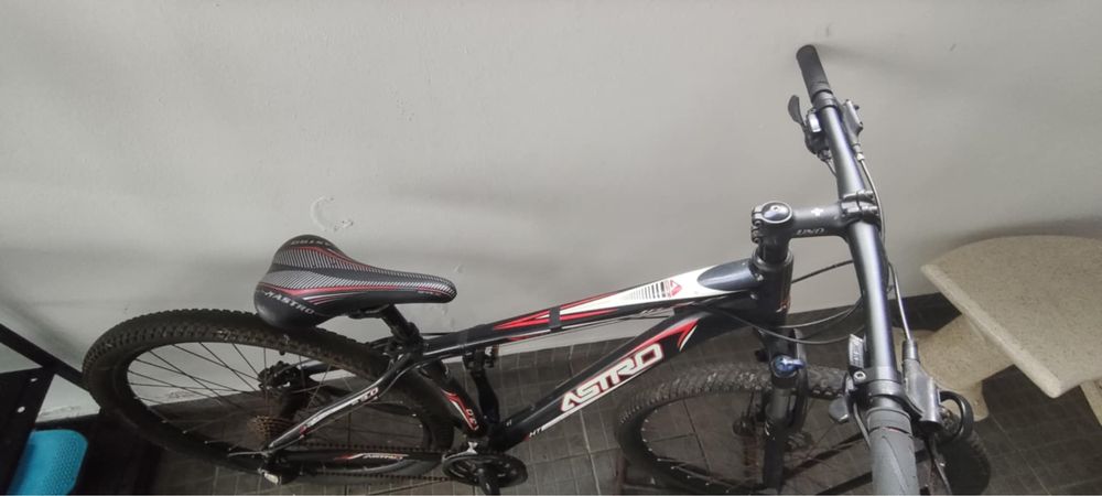Venda de bicicleta