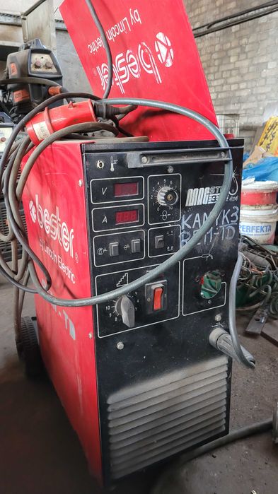 Spawarka BESTER MAG 500