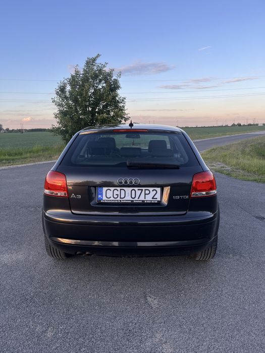 Sprzedam Audi A3 8P