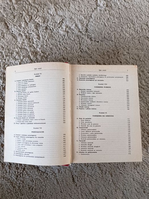 Podręcznik narzędziowca Eugeniusz Górski