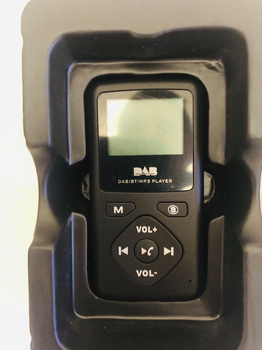 Цифрове радіо Bluetooth 4.0 Персональне кишенькове FM-радіо,мp3 плеєр