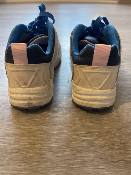 Tênis Tommy Jeans Beige e Rosa