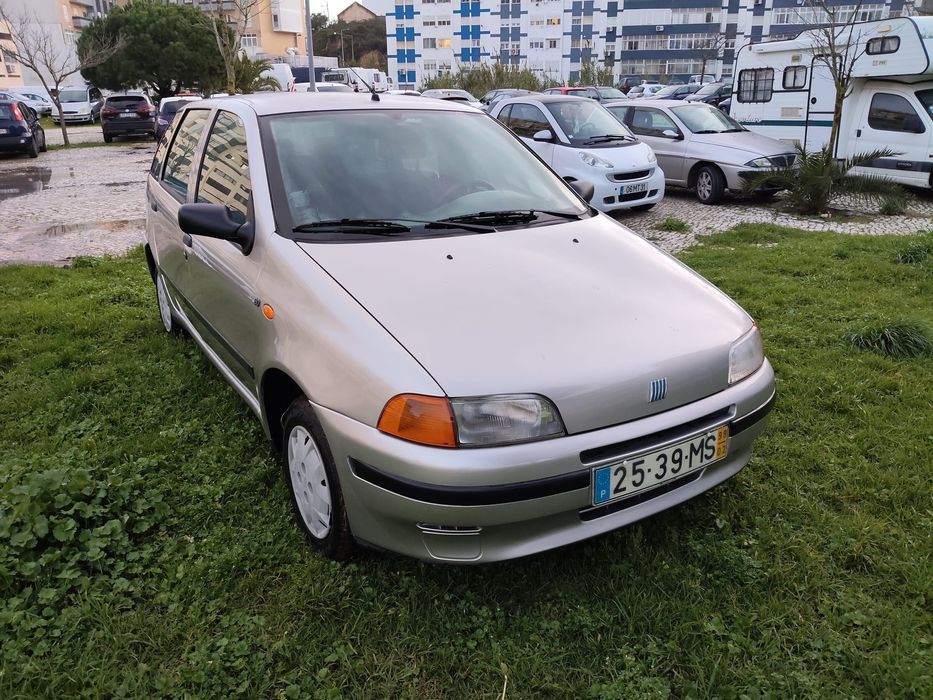 Fiat Punto 60 - Ótimo estado