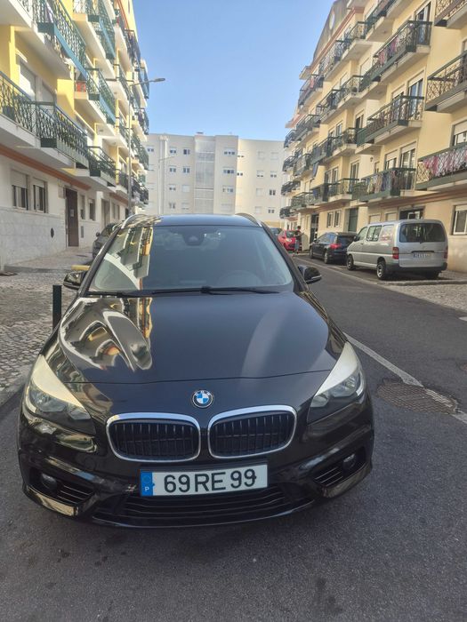 Bmw grand tourer sport line