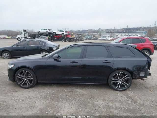 Volvo V90 T6 R-Design 2021