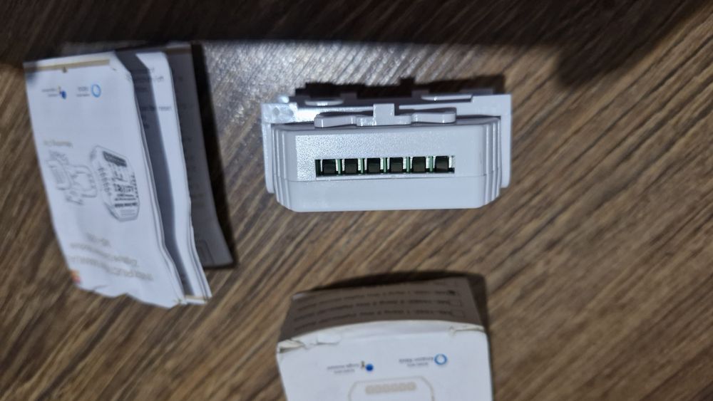 Smart Dimmer Module ZigBee - Inteligentny Moduł Ściemniacza Światła