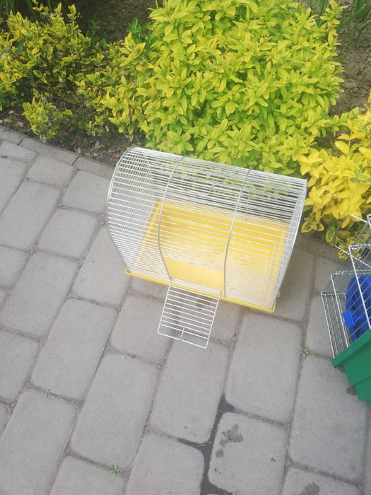 Клітки для папуг