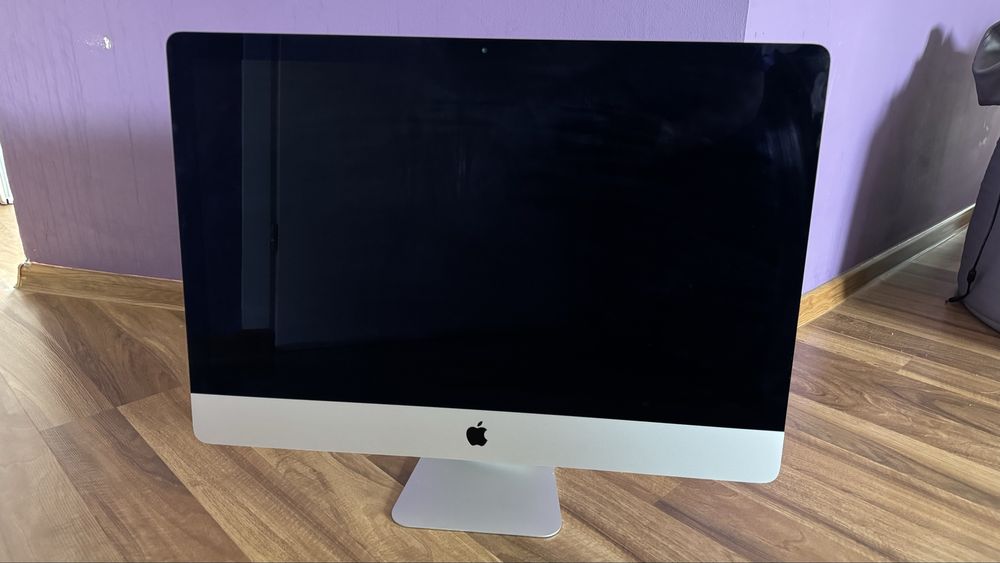 iMac 27 5K, 1TB NVMe, 32 GB ram