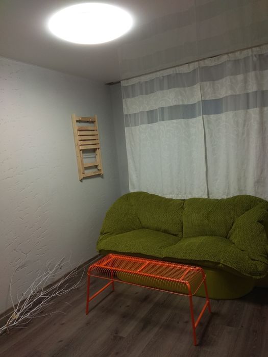 1-к в центрі. Фіскальний чек. Подобово м. Лубни