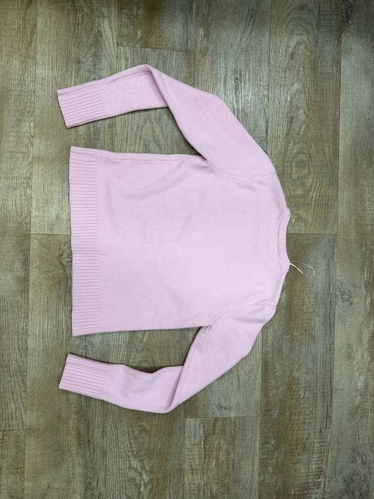 Рожевий светр Reserved