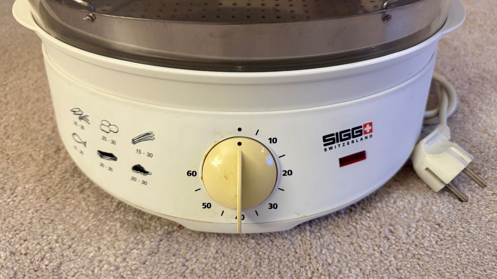 SIGG Switzerland - Panela a Vapor