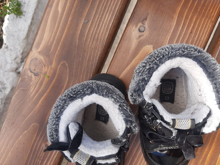 Фирменные ботинки универсальные