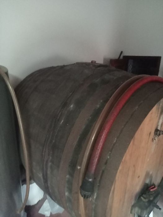 Tonel de 2500 litros