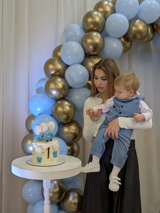 Костюм для хлопчика на рочок 80 р