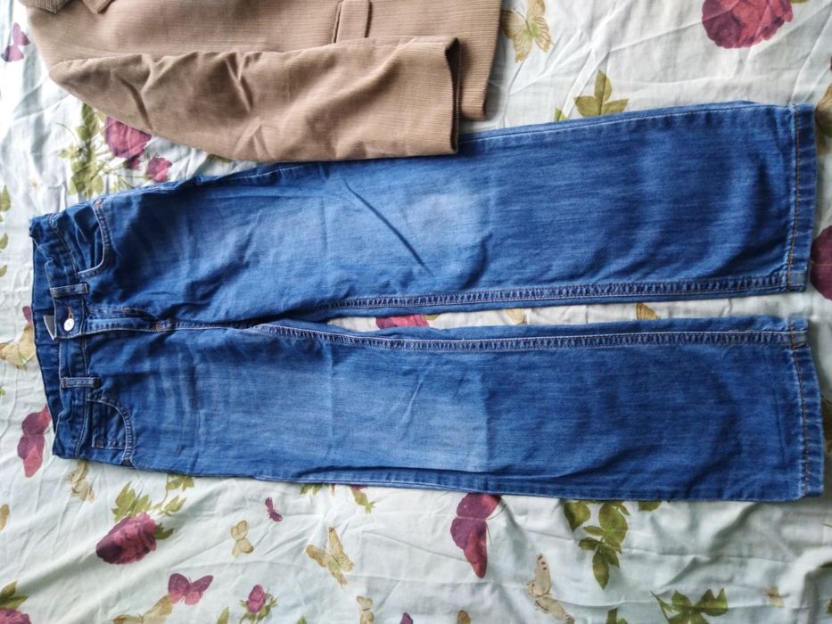 Піджак штани джинси хлопець10років олх доставка Укрпоштою безкоштовна