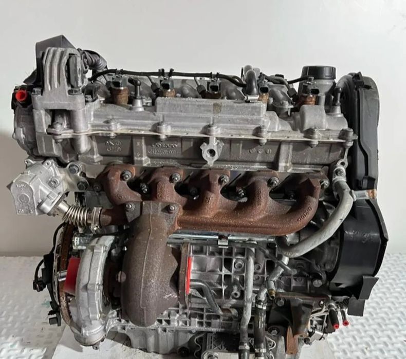 Motor Volvo XC70 XC90 S60 V70 2.4D 163Cv Ref.D5244T