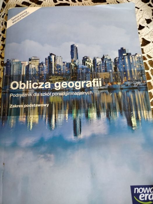 Oblicza geografii