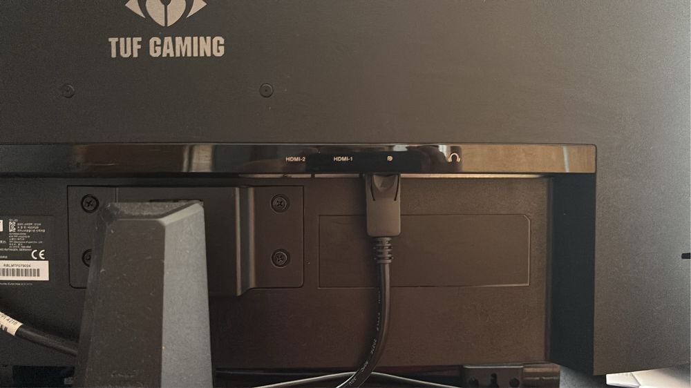 Monitor ASUS TUF Gaming VG32VQ1BR Curved | 32” | HDR10 | 165Hz