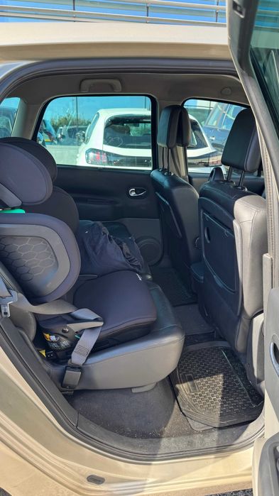 Renault Scénic II 1.5 dCi Exclusive — 2007