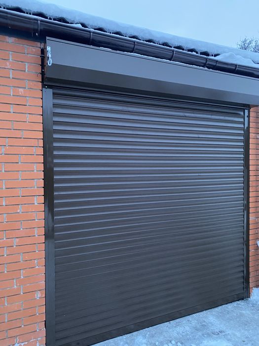 Захисні ролети під замовлення, обслуговування, ремонт, комплектація