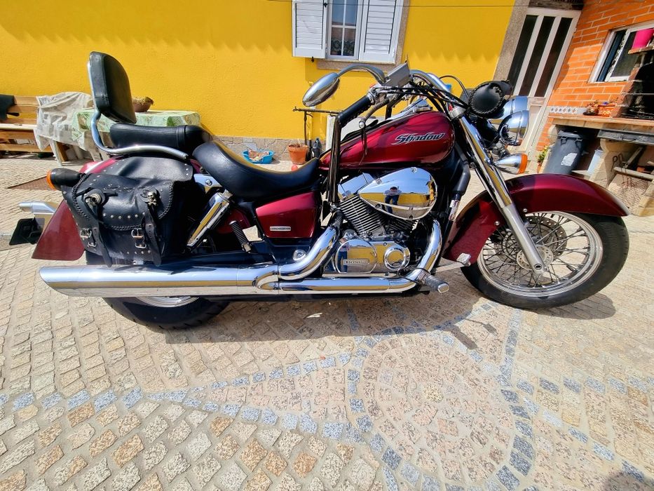 Honda Shadow 750