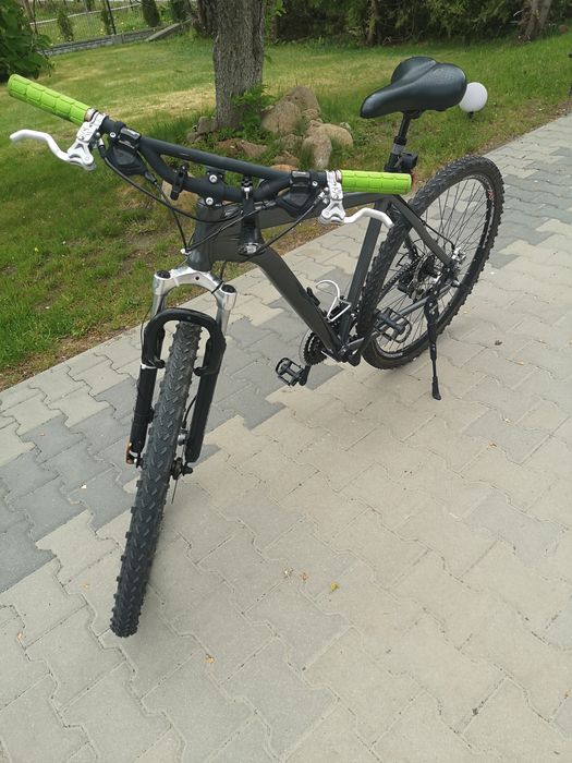KTM rower 28'' Pegasus męski aluminium damka trekkingowe