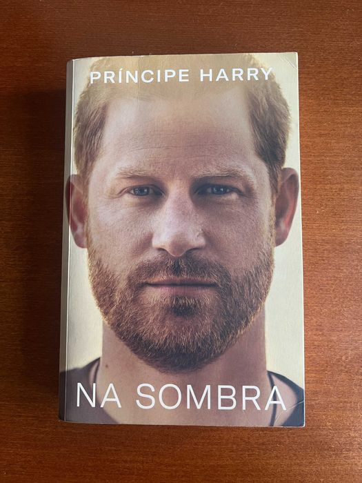Príncipe Harry - Na Sombra
