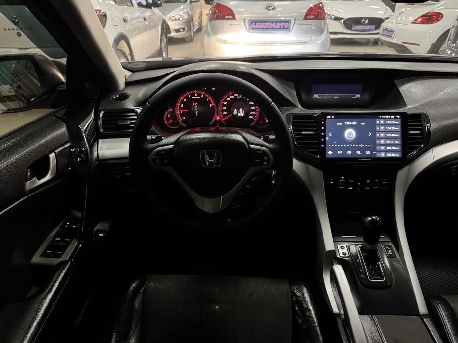 Honda Accord VIII 2.4i 16V 5МКПП 2008 р.в. (201 к.с.)