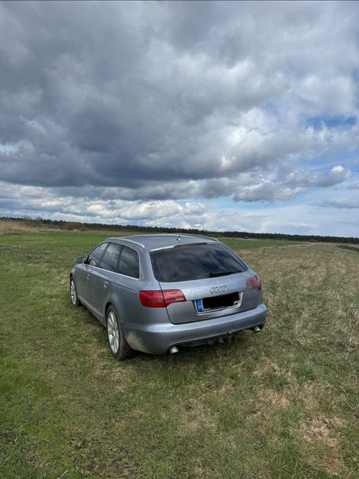 Продам Audi a6c6